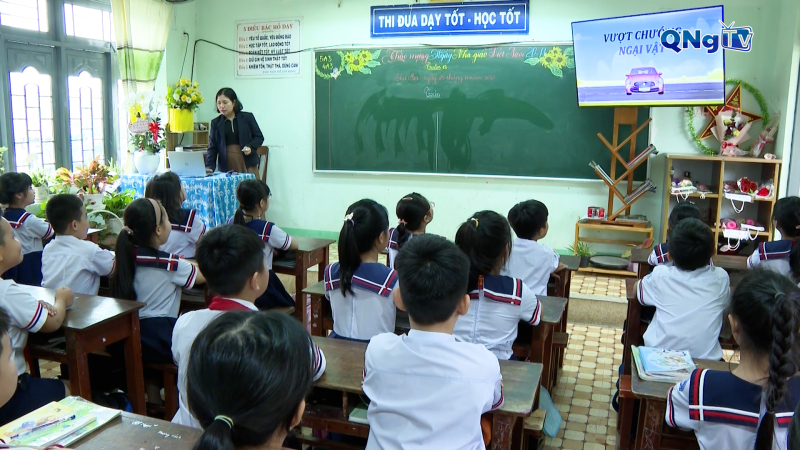 Thí điểm đưa trí tuệ nhân tạo vào dạy và học từ tháng 12/2025