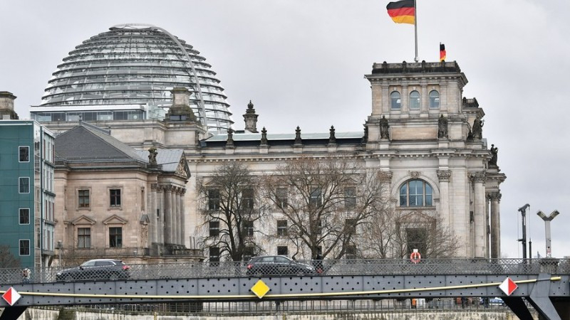 Đức th&ocirc;ng qua ng&acirc;n s&aacute;ch 2026 mức kỷ lục