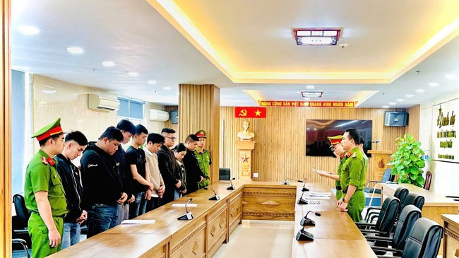 Ph&aacute; đường d&acirc;y rửa tiền quy m&ocirc; hơn 67.000 tỷ đồng