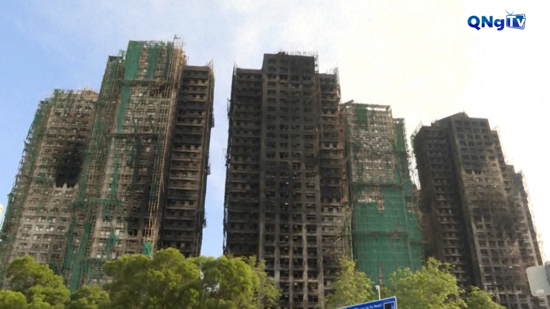 Thế giới tối 29/11