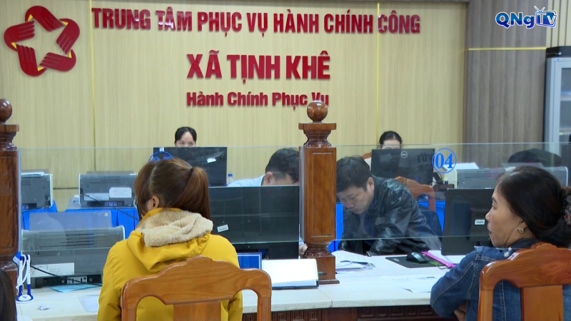 Người dân hưởng lợi từ số hoá dữ liệu đất đai