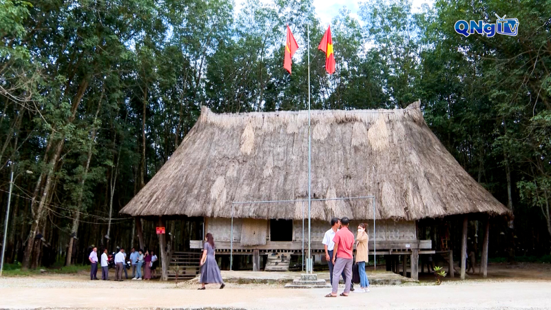 Làng Đăk Răng gìn giữ bản sắc văn hóa, thúc đẩy phát triển du lịch cộng đồng