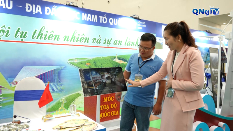 Quảng Ngãi xúc tiến, quảng bá du lịch