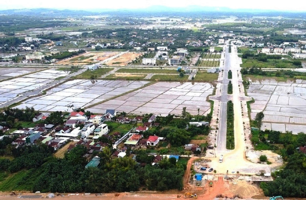 Dự án khu đô thị River View cụ thể hóa đồ án Quy hoạch chung đô thị mới Sơn Tịnh và đồ án Quy hoạch phân khu tỷ lệ 1/2000 khu vực Đông Nam đô thị mới Sơn Tịnh.