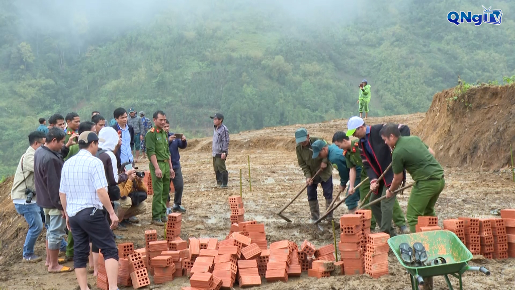 Xã Măng Ri phát động “Chiến dịch Quang Trung”