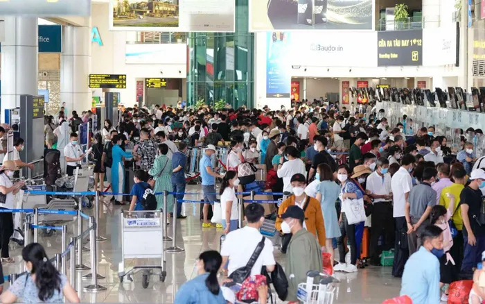 Nhiều chặng bay dài dịp cuối năm bắt đầu khan vé phổ thông