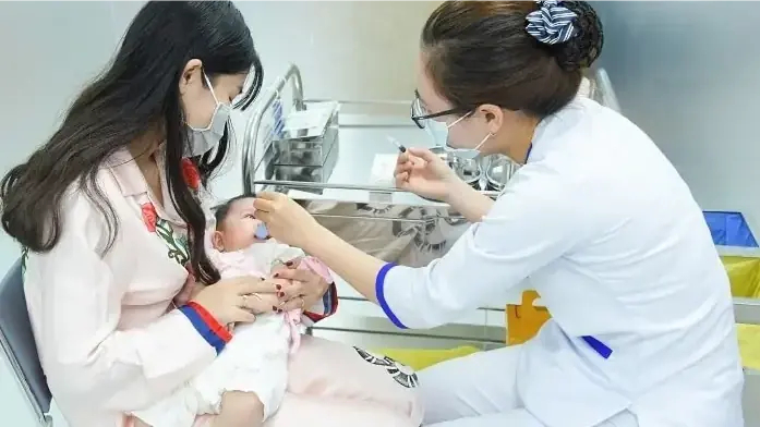 Bộ Y tế kích hoạt hệ thống phòng chống bại liệt 