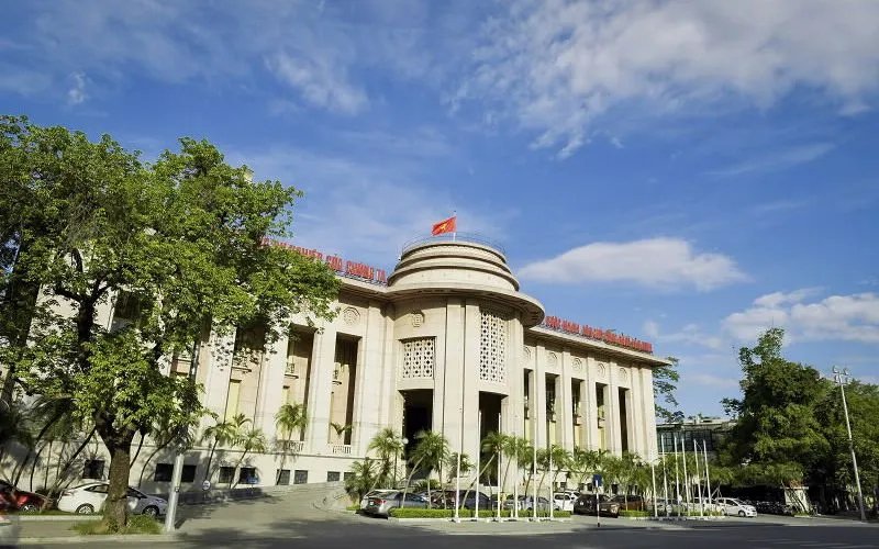 Ngân hàng Nhà nước cung cấp 32 dịch vụ công trực tuyến toàn trình.