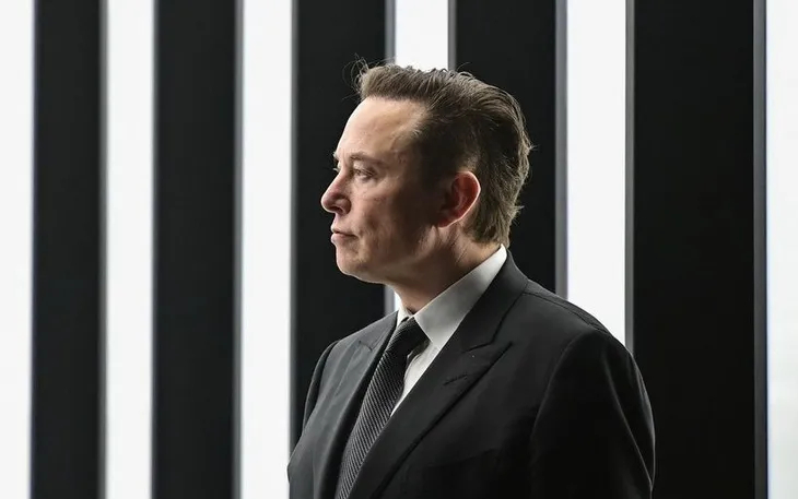 Tỷ phú Elon Musk. (Ảnh: AFP/TTXVN)