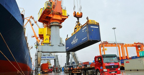 Đến cuối năm 2025, dự kiến tổng kim ngạch xuất nhập khẩu của Việt Nam có thể đạt 920 tỷ USD - Ảnh minh họa