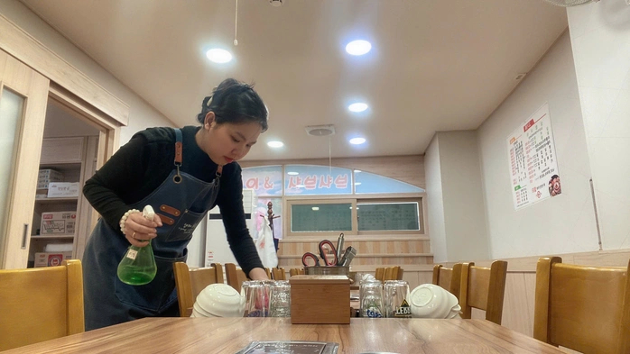 Người lao động Việt Nam chọn Hàn Quốc nhờ thu nhập ổn định và cơ hội tích lũy kinh nghiệm quốc tế