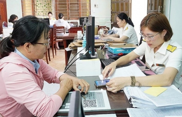 Thuế Quảng Ngãi thu đạt dự toán giao năm 2025 