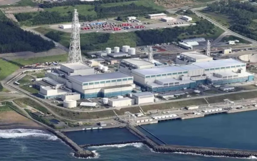 Nhà máy điện hạt nhân Kashiwazaki-Kariwa. Ảnh: NEI