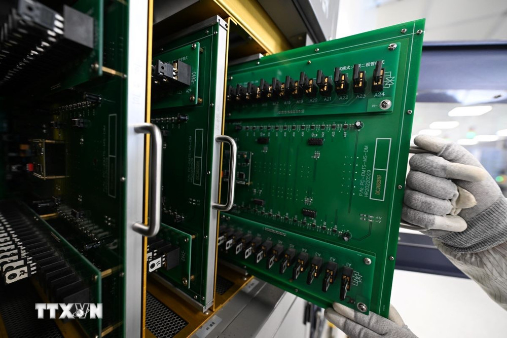 Ảnh minh họa. (Nguồn: THX/TTXVN)