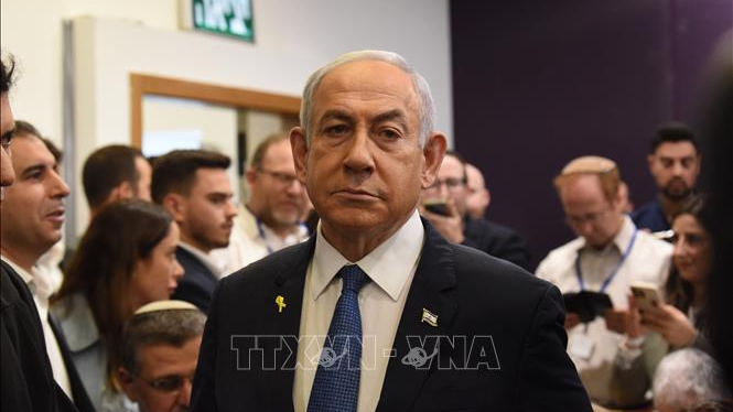 Thủ tướng Israel đệ đơn xin ân xá lên Tổng thống