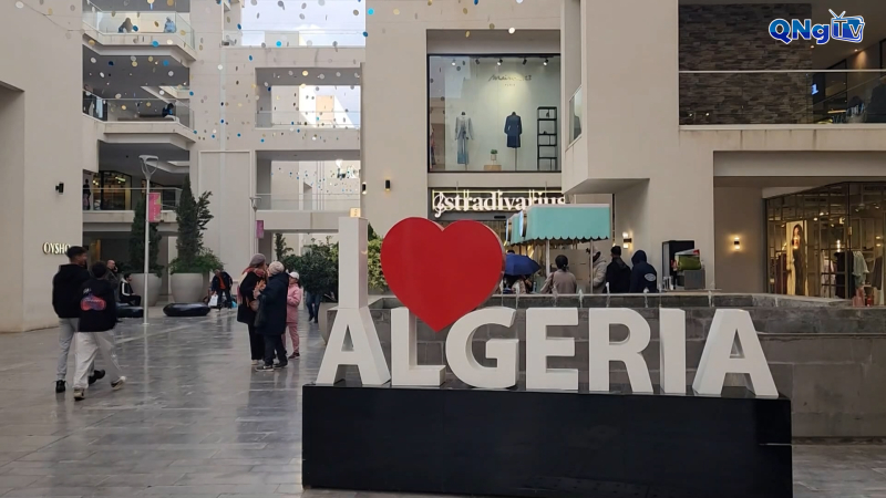 Algeria vào top dẫn đầu châu Phi về thu hút đầu tư nước ngoài