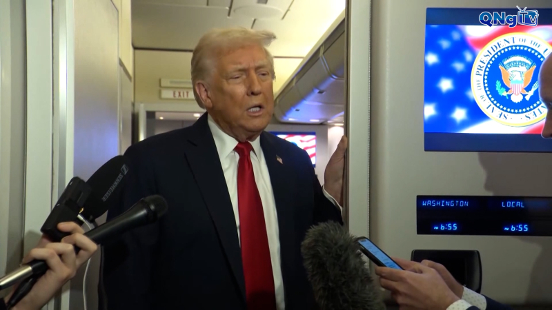 Thế giới trưa 01/12