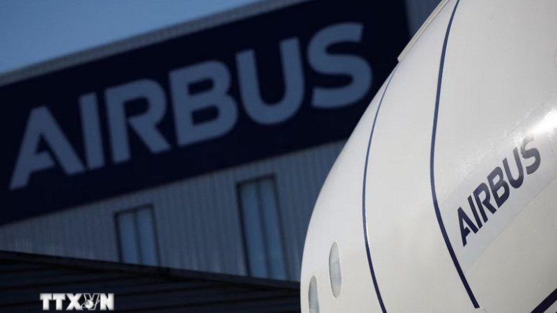 Phần lớn máy bay Airbus đã cập nhật phần mềm