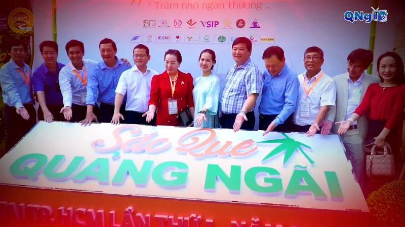 Sắc quê Quảng Ngãi - Kết nối để vươn xa | Tập 1: Sắc đất tên người