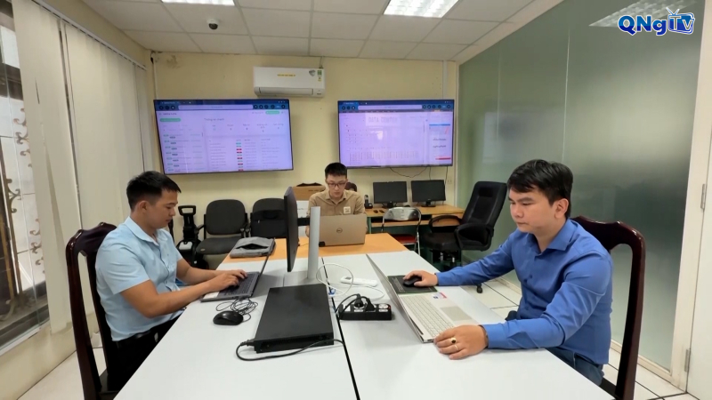 Hợp lực cho mục tiêu số của Quảng Ngãi 