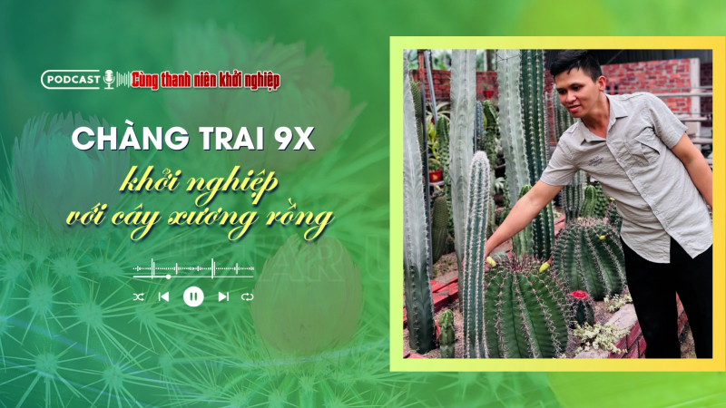 Đi qua thử thách để nở hoa