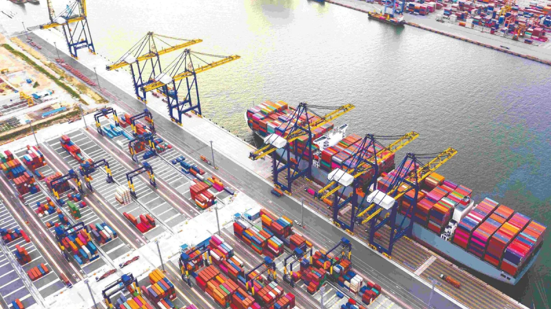 Việt Nam thuộc top 10 thị trường logistics mới nổi 