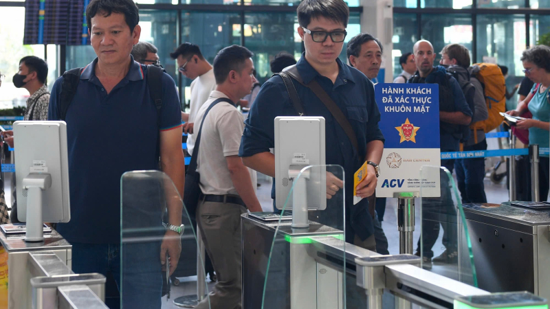 Quy định mới về thủ tục đi máy bay