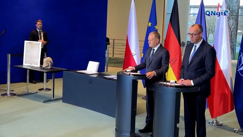 Thế giới trưa 02/12