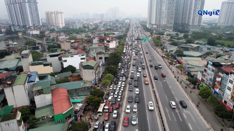 Hà Nội bị ô nhiễm không khí mức rất xấu