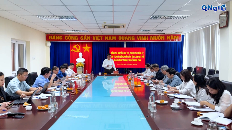 Nâng cao chất lượng tuyên truyền trên 04 loại hình báo chí