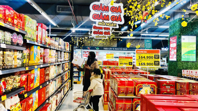 Giữ bình ổn giá cả hàng hóa thiết yếu dịp cuối năm và Tết
