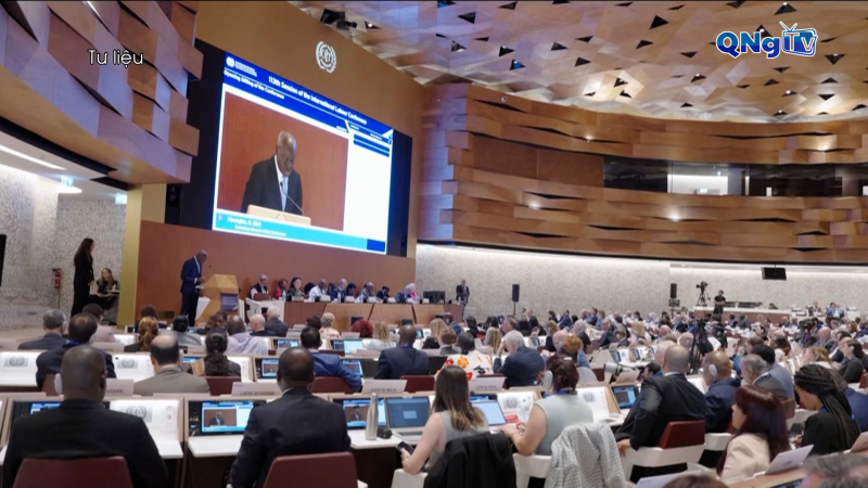 ILO thông qua kế hoạch cải cách