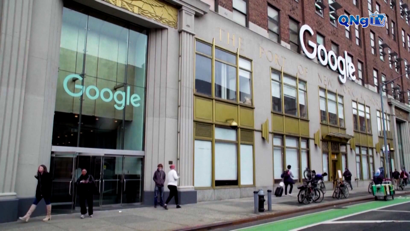 Google bất ngờ vượt trội trong cuộc đua AI