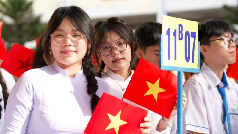 Lịch nghỉ Tết dương lịch 2026 của học sinh cả nước