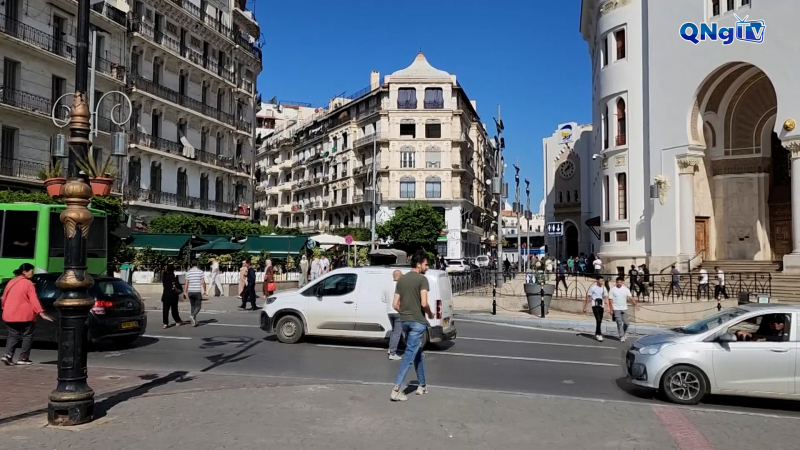 Algeria hấp dẫn các nhà đầu tư nước ngoài