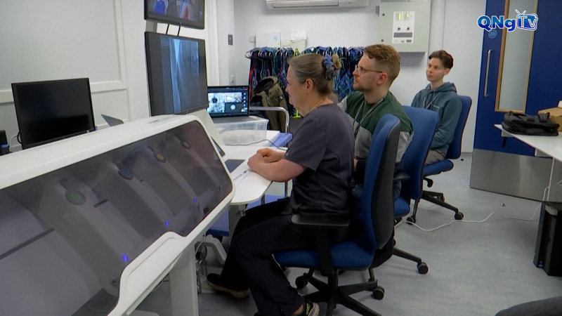 Đột phá phẫu thuật đột quỵ từ xa bằng robot