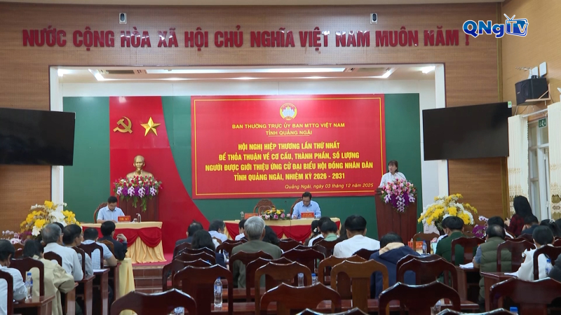 Hội nghị hiệp thương lần I, đại biểu Hội đồng Nhân Dân tỉnh