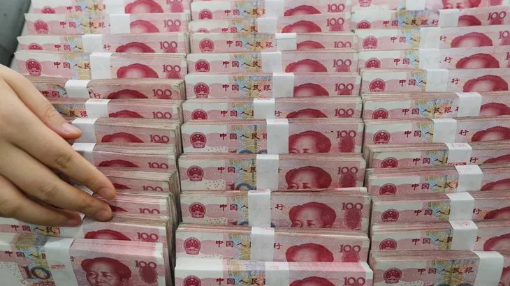 Đồng Nhân dân tệ tăng giá mạnh