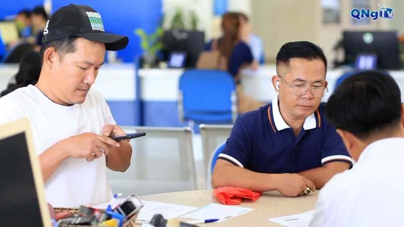 Thanh toán trực tuyến đối với dịch vụ công 