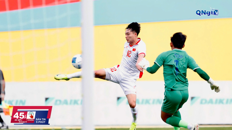 45 giây 1 chạm ngày 04/12