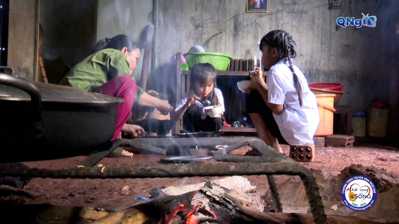 Ước mơ của mẹ