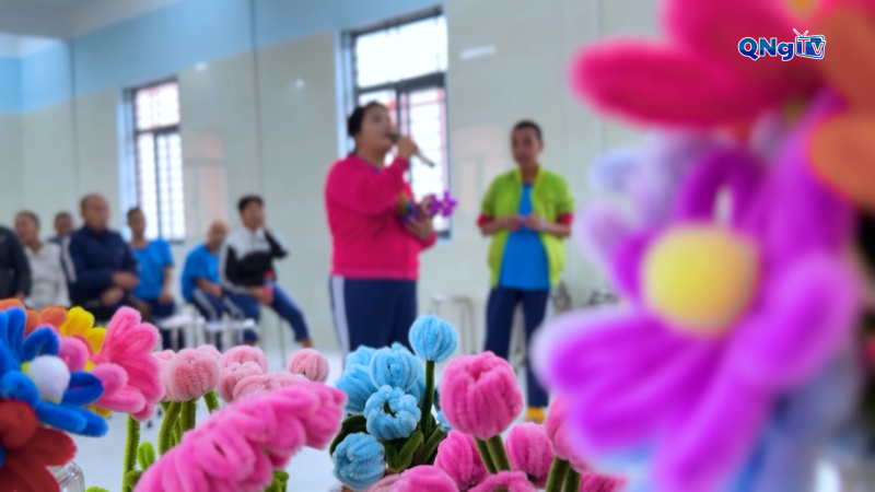 Xoa dịu những tâm hồn tổn thương