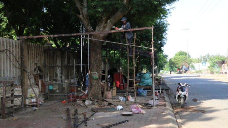 Quảng Ngãi xử lý trách nhiệm cấp xã buông lỏng quản lý, để xảy ra xây dựng trái phép 