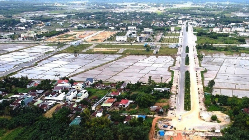 Quảng Ngãi tìm nhà đầu tư thực hiện dự án Khu đô thị River View 650 tỷ đồng 