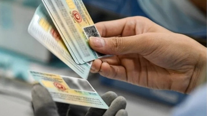 Từ ngày 15/12, cầm cố và nhận cầm cố căn cước công dân bị phạt đến 10 triệu đồng