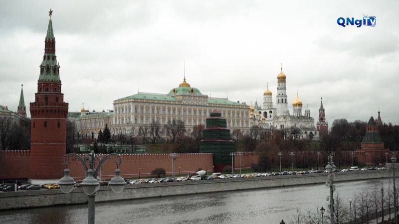 Nga chấp nhận một số đề xuất của Mỹ về Ukraine