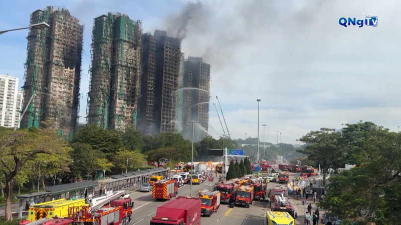 Thế giới trưa 04/12