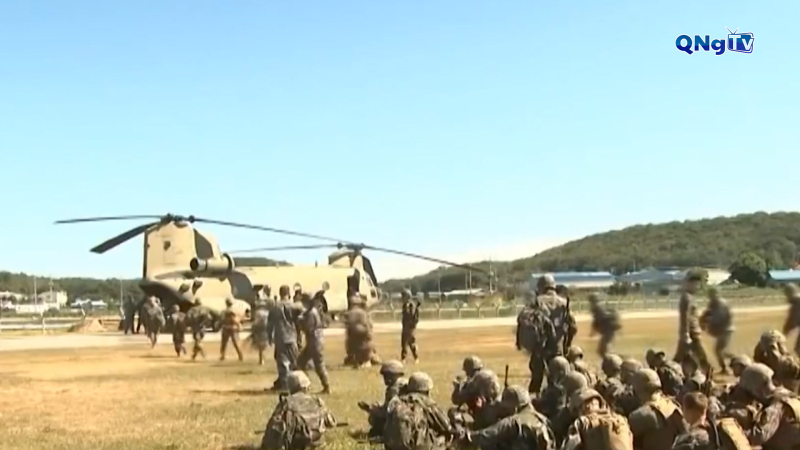 Hàn Quốc thông qua ngân sách quốc phòng kỷ lục