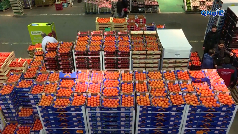 Israel và Mỹ ký thỏa thuận nông nghiệp lịch sử