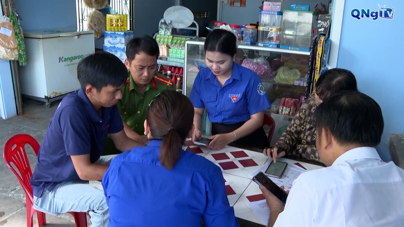 Thúc đẩy người dân tham gia học kỹ năng số